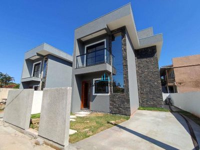 Sobrado, 3 quartos, 93 m² - Foto 2