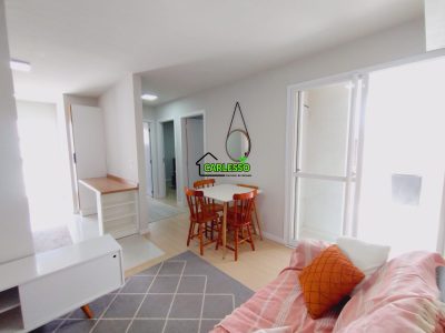 Apartamento, 2 quartos, 52 m² - Foto 4