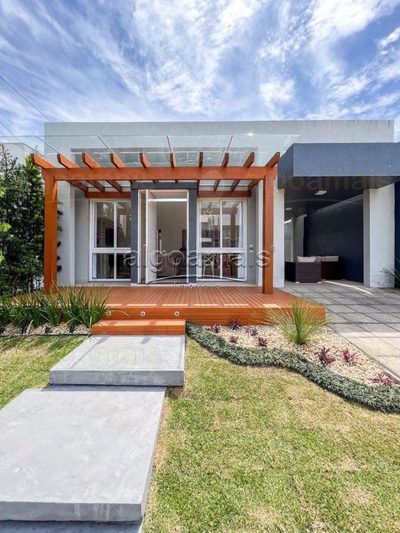 Casa de Condomínio, 3 quartos - Foto 4