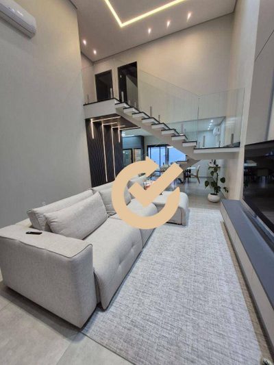Casa de Condomínio, 3 quartos - Foto 4