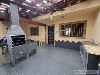Sobrado, 3 quartos, 164 m² - Foto 4