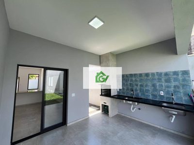 Casa, 3 quartos, 116 m² - Foto 3