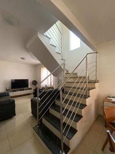 Casa, 3 quartos, 122 m² - Foto 2