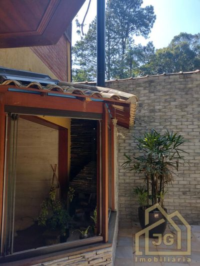 Sobrado, 4 quartos, 442 m² - Foto 5