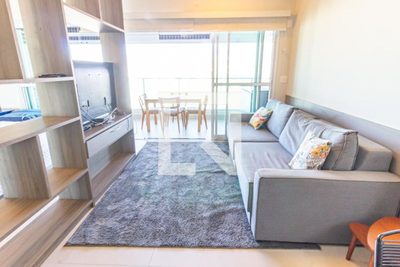 Apartamento, 1 quarto, 55 m² - Foto 1