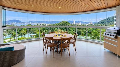 Apartamento, 4 quartos, 224 m² - Foto 2