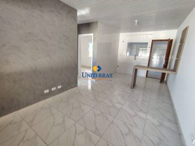 Casa, 2 quartos, 45 m² - Foto 3
