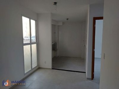 Apartamento, 2 quartos, 40 m² - Foto 2