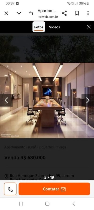 Apartamento, 2 quartos, 83 m² - Foto 4