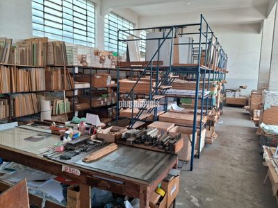 Depósito-Galpão, 884 m² - Foto 2