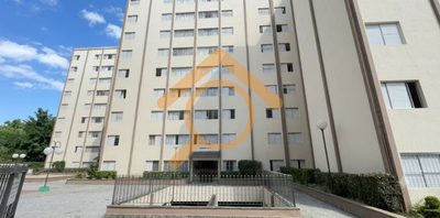 Apartamento, 3 quartos, 69 m² - Foto 1