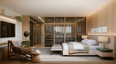 Apartamento, 3 quartos, 338 m² - Foto 4