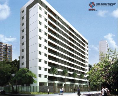 Apartamento, 3 quartos, 94 m² - Foto 1