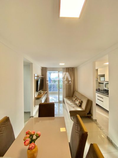 Apartamento, 3 quartos, 72 m² - Foto 2
