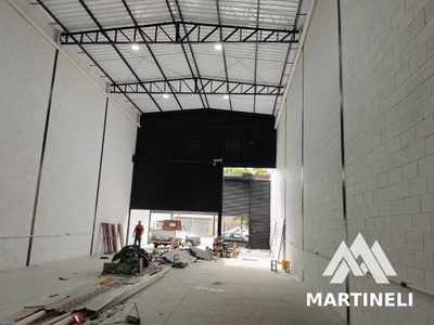 Depósito-Galpão, 300 m² - Foto 5