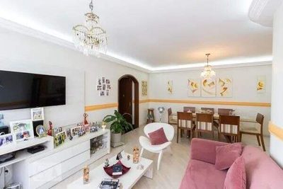 Apartamento, 3 quartos, 124 m² - Foto 2