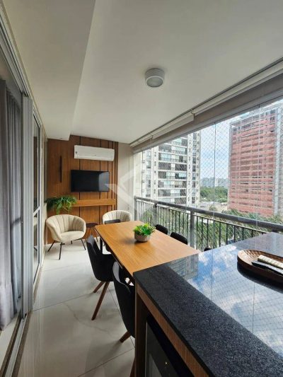 Apartamento, 3 quartos, 166 m² - Foto 1