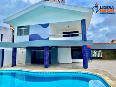 Casa, 4 quartos, 900 m² - Foto 1