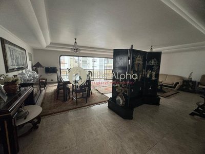 Apartamento, 4 quartos, 257 m² - Foto 5
