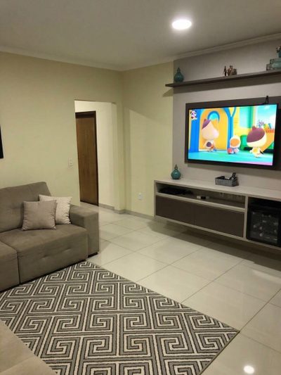 Casa, 4 quartos, 289 m² - Foto 3