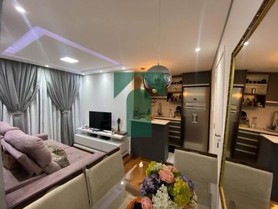 Apartamento, 2 quartos, 54 m² - Foto 3