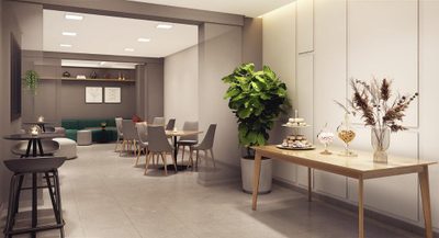 Apartamento, 2 quartos, 37 m² - Foto 5