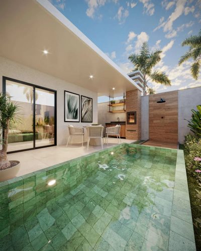 Casa, 3 quartos, 111 m² - Foto 5