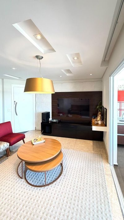 Apartamento, 3 quartos, 102 m² - Foto 4
