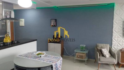 Apartamento, 3 quartos, 90 m² - Foto 3