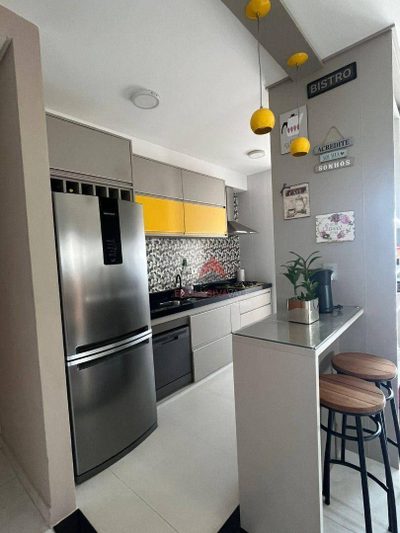 Apartamento, 2 quartos, 65 m² - Foto 1