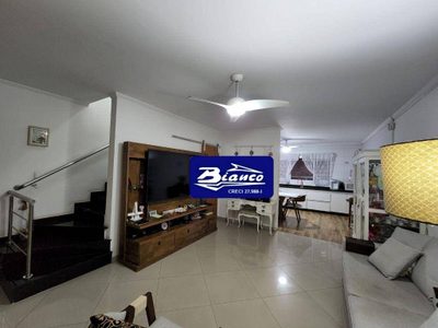 Sobrado, 3 quartos, 94 m² - Foto 2