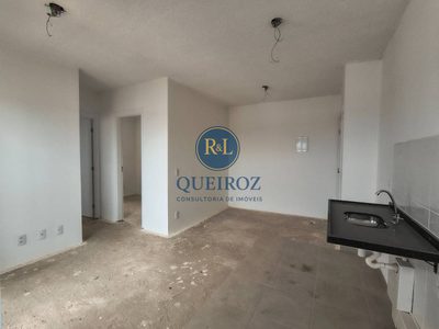 Apartamento, 2 quartos, 47 m² - Foto 2