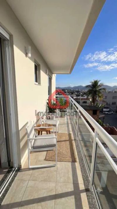 Apartamento, 2 quartos, 56 m² - Foto 2