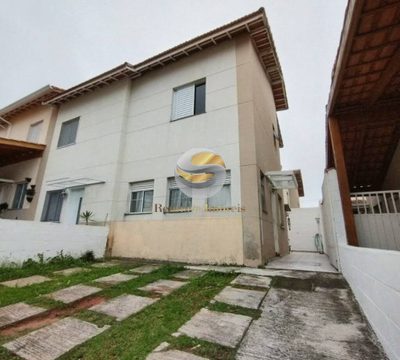 Casa de Condomínio, 2 quartos - Foto 1
