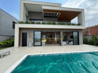 Sobrado, 5 quartos, 408 m² - Foto 1