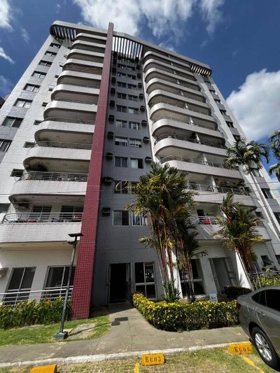 Apartamento, 3 quartos, 78 m² - Foto 1