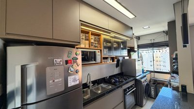 Apartamento, 1 quarto - Foto 2