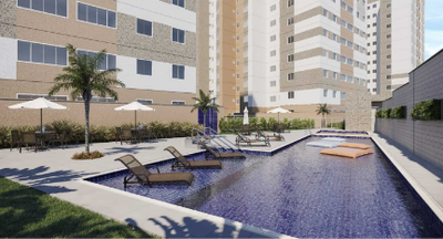 Apartamento, 3 quartos, 67 m² - Foto 1