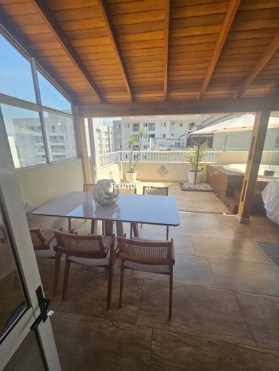Cobertura, 3 quartos, 168 m² - Foto 5