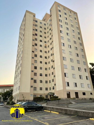 Apartamento, 2 quartos, 52 m² - Foto 1