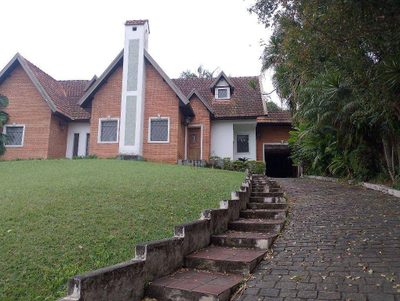 Casa, 4 quartos, 625 m² - Foto 1