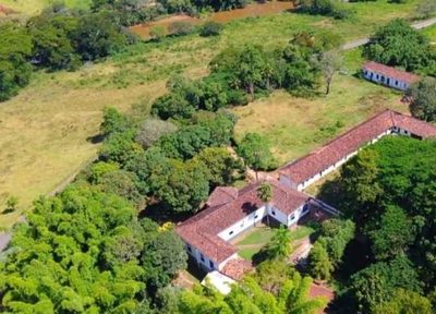 Chácara, 11 quartos, 540 hectares - Foto 1