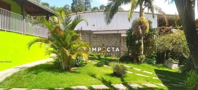 Chácara, 3 quartos, 1000 m² - Foto 3