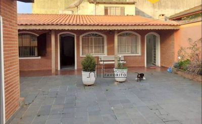 Casa, 3 quartos, 187 m² - Foto 1