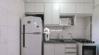 Apartamento, 2 quartos, 48 m² - Foto 5