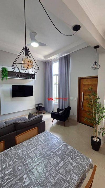 Casa de Condomínio, 3 quartos - Foto 2