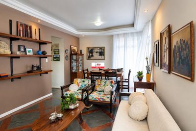 Apartamento, 3 quartos, 90 m² - Foto 3