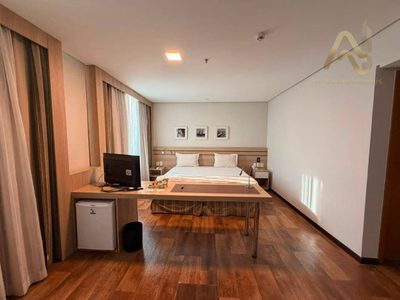 Flat/Apart Hotel, 1 quarto, 35 m² - Foto 2