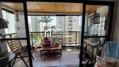 Apartamento, 3 quartos, 127 m² - Foto 3