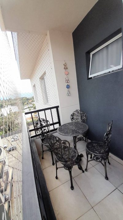 Apartamento, 2 quartos, 54 m² - Foto 4